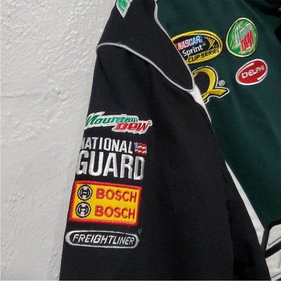 Amp Energy Racing Jacket - Picture 5 of 7